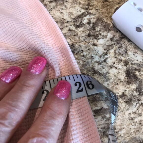 NWT Xhilaration Large Peach Sleepwear Women's - Picture 8 of 12